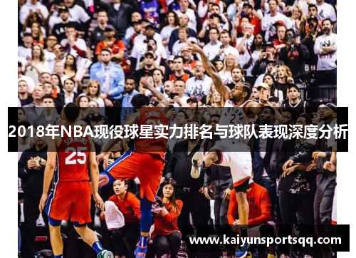 2018年NBA现役球星实力排名与球队表现深度分析